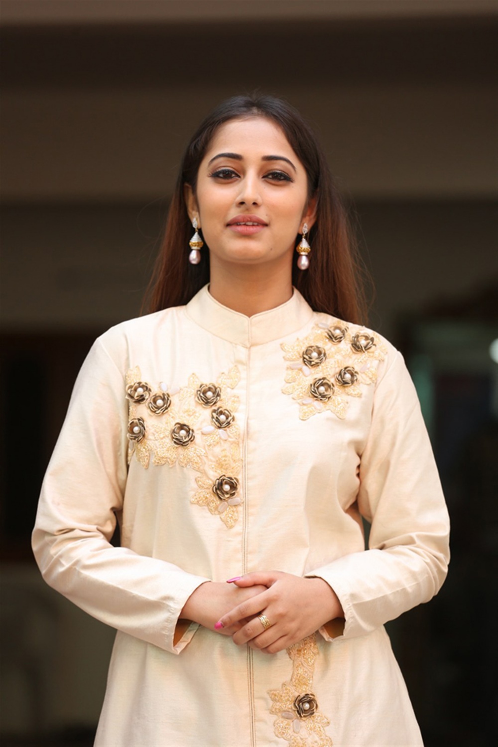 Actress Heena Sheikh Photos @ Rangu Paduddi Press Meet | New Movie Posters