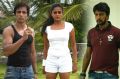 Sonu Sood, Priyamani, Sudeep in Hello Boss Movie Stills