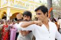 Sudeep, Sonu Sood in Hello Boss Movie Stills