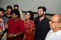 Trinadha Rao Nakkina, Anupama Parameswaran, Ram @ Hello Guru Prema Kosame Team at Vishwanath & Sri Ramulu Theatres