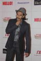 Ranveer Singh @ Hello Hall Of Fame Awards 2013 Red Carpet Photos