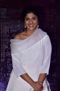 Swapna Dutt Chalasani @ Hello Hall of Fame Awards South Red Carpet Stills