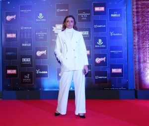 Namrata Shirodkar @ Hello Hall of Fame Awards South Red Carpet Stills