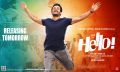 Akhil Hello Movie Releasing Tomorrow Posters
