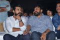Ram Charan, Chiranjeevi @ Hello Pre Release Event Images