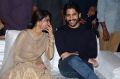 Samantha, Naga Chaitanya @ Hello Pre Release Event Images