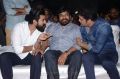 Ram Charan, Chiranjeevi, Nagarjuna @ Hello Pre Release Event Images