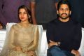 Samantha, Naga Chaitanya @ Hello Pre Release Event Images