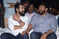 Ram Charan, Chiranjeevi @ Hello Pre Release Event Images