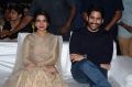 Samantha, Naga Chaitanya @ Hello Pre Release Event Images