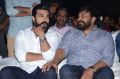 Ram Charan, Chiranjeevi @ Hello Pre Release Event Images