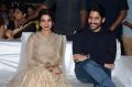 Samantha, Naga Chaitanya @ Hello Pre Release Event Images