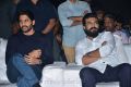 Naga Chaitanya, Ram Charan @ Hello Pre Release Event Images