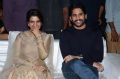 Samantha, Naga Chaitanya @ Hello Pre Release Event Images