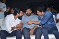 Ram Charan, Chiranjeevi, Nagarjuna @ Hello Pre Release Event Images