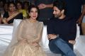 Samantha, Naga Chaitanya @ Hello Pre Release Event Images