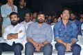 Ram Charan, Chiranjeevi, Nagarjuna @ Hello Pre Release Event Images