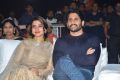 Samantha, Naga Chaitanya @ Hello Pre Release Event Images