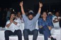 Ram Charan, Chiranjeevi, Nagarjuna @ Hello Pre Release Event Images