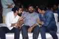 Ram Charan, Chiranjeevi, Nagarjuna @ Hello Pre Release Event Images