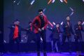 Akhil Dance @ HELLO! Pre Release Function Stills