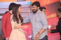 Kalyani Priyadarshan, Chiranjeevi @ HELLO! Pre Release Function Stills