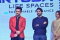 Akhil Akkineni, Naga Chaitanya, Samantha @ HELLO! Pre Release Function Stills