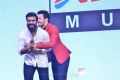 Ram Charan, Akhil Akkineni @ HELLO! Pre Release Function Stills