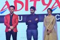 Akhil Akkineni, Naga Chaitanya, Samantha @ HELLO! Pre Release Function Stills