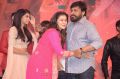 Kalyani Priyadarshan, Lissy, Chiranjeevi @ HELLO! Pre Release Function Stills