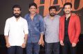 Ram Charan, Nagarjuna, Chiranjeevi, Akhil @ HELLO! Pre Release Function Stills