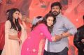 Kalyani Priyadarshan, Lissy, Chiranjeevi @ HELLO! Pre Release Function Stills