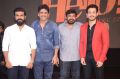 Ram Charan, Nagarjuna, Chiranjeevi, Akhil @ HELLO! Pre Release Function Stills