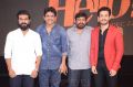 Ram Charan, Nagarjuna, Chiranjeevi, Akhil @ HELLO! Pre Release Function Stills