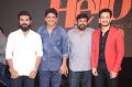 Ram Charan, Nagarjuna, Chiranjeevi, Akhil @ HELLO! Pre Release Function Stills