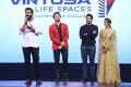 Ram Charan, Akhil Akkineni, Naga Chaitanya, Samantha @ HELLO! Pre Release Function Stills