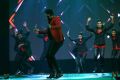 Akhil Dance @ HELLO! Pre Release Function Stills