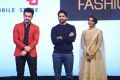 Akhil Akkineni, Naga Chaitanya, Samantha @ HELLO! Pre Release Function Stills