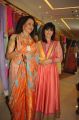 Actress Hema Malini & Designer Neeta Lulla flagship store in Mumbai