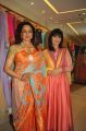 Actress Hema Malini & Designer Neeta Lulla flagship store in Mumbai