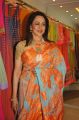 Actress Hema Malini Hot in Saree Latest Photos