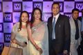 Hema Malini Launches Wollywood Integrated Township Photos