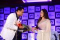 Hema Malini Launches Wollywood Integrated Township Photos