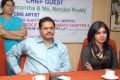 Hemophilia Society Hyderabad Chapter Press Meet Stills