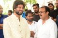 Vijay Devarakonda, Koratala Siva @ Hero Movie Opening Stills