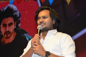 Director Sriram Adittya @ Hero Movie Press Meet Stills