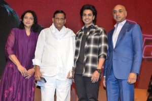 Padmavathi, Ghattamaneni Adiseshagiri Rao, Ashok, Galla Jayadev Hero Movie Press Meet Stills