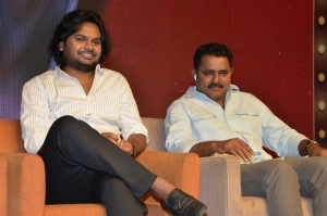 Director Sriram Adittya @ Hero Movie Press Meet Stills