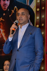 Galla Jayadev @ Hero Movie Press Meet Stills