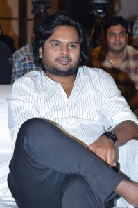 Director Sriram Adittya @ Hero Movie Press Meet Stills